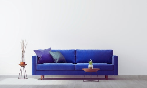 Sofa auffüllen
