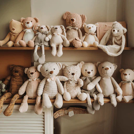 Füllmaterial Kuscheltier