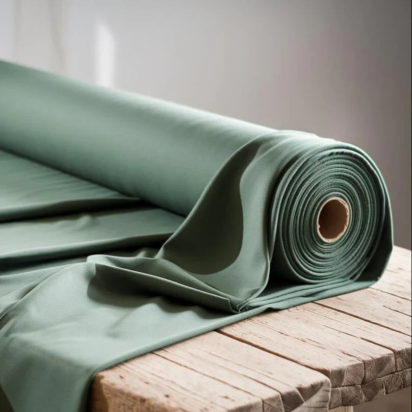 Grüne polsterstoffe