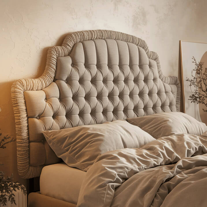 Rückenpolster für Bett aus Schaumstoff herstellen?