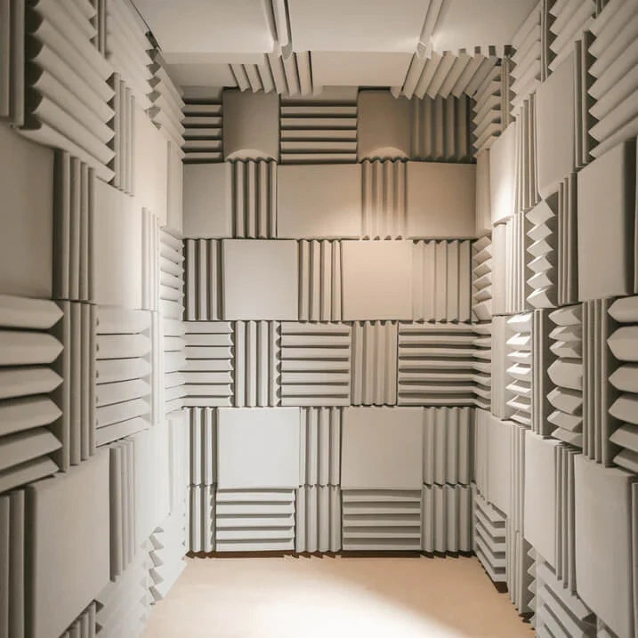 Schaumstoff Schalldämmung