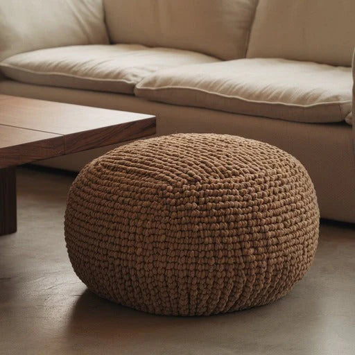 Fullmaterial Pouf