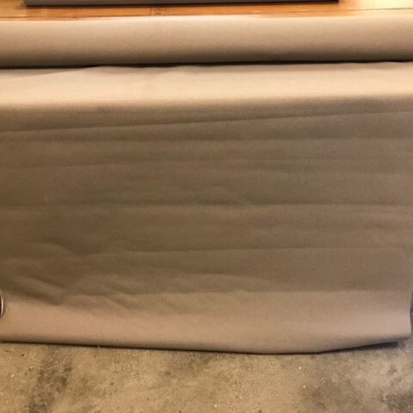 Outdoorstoff Braun Orlando