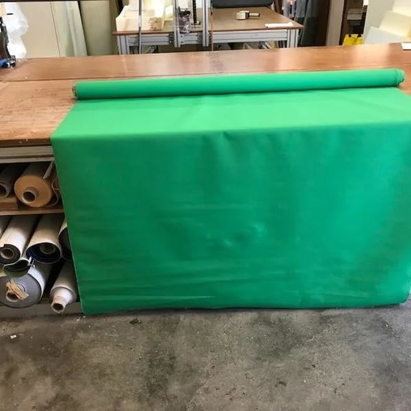 Outdoorstoff Grasgrün Orlando