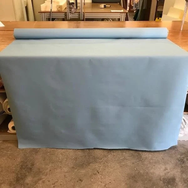 Outdoorstoff Meeresblau Orlando