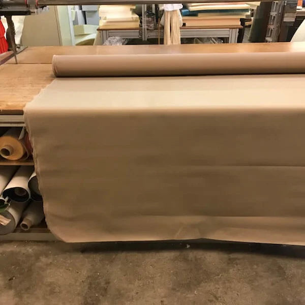 Outdoorstoff Taupe Polyester