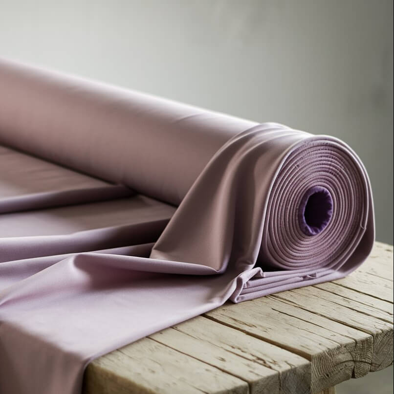 Polsterstoffe lila-rosa