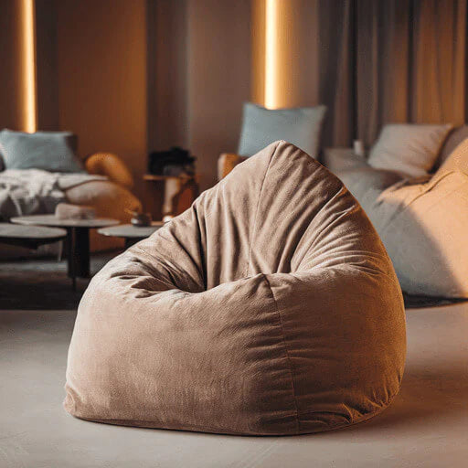 Fullmaterial Sitzsack