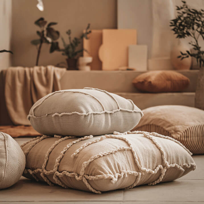 Lounge polster