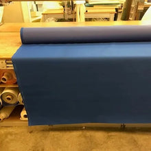 Outdoorstoff Blau Polyester