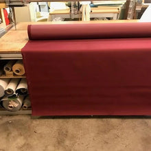 Outdoorstoff Bordeauxrot Polyester