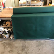 Outdoorstoff Dunkelgrün Orlando