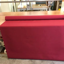 Outdoorstoff Dunkelrot Orlando