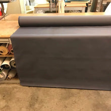 Outdoorstoff Grau Polyester