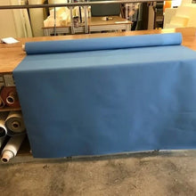 Outdoorstoff Jeansblau Orlando