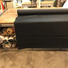 Outdoorstoff Schwarz Polyester