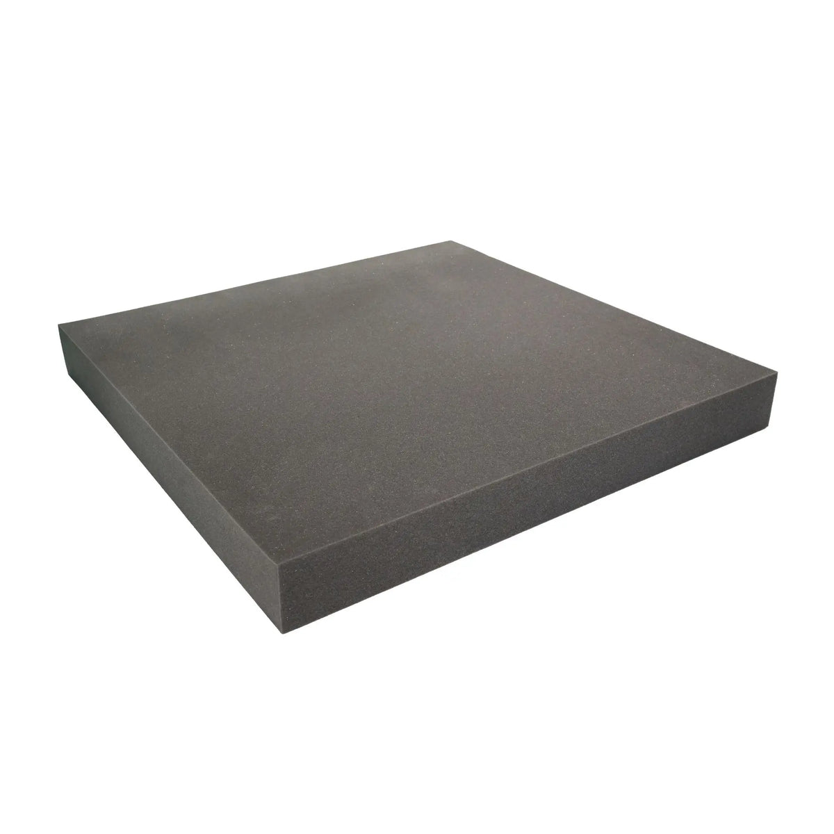 PUR Schaumstoff Schwarz Zuschnitt RG25