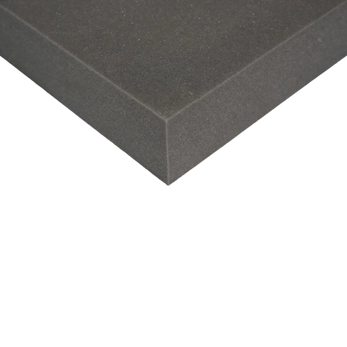 PUR Schaumstoff Schwarz RG25