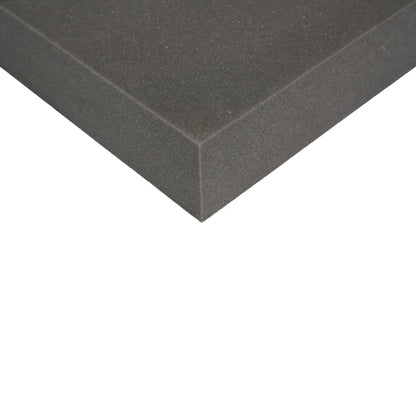 PUR Schaumstoff Schwarz RG25