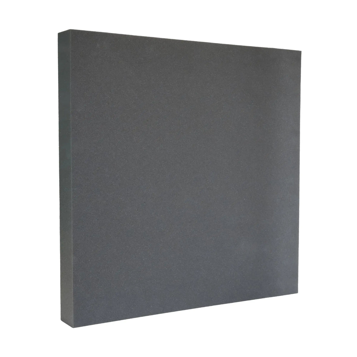 PUR Schaumstoff Schwarz RG25