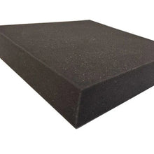 PUR Schaumstoffplatte Schwarz 120cmx200cm