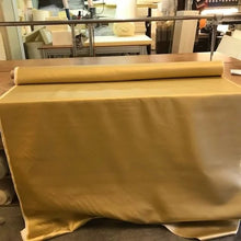 Polsterstoff Kunstleder Skai Gold