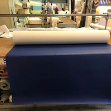 Polsterstoff Kunstleder Skai Königsblau 38