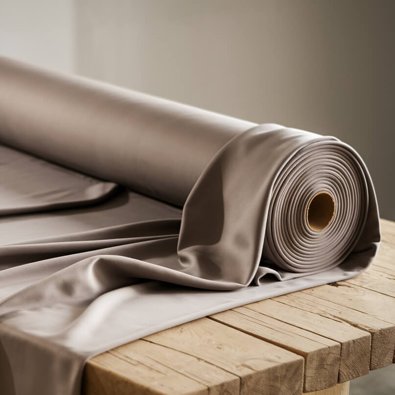 Polsterstoffe taupe