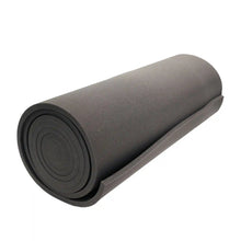 Schaumstoff Meterware Schwarz