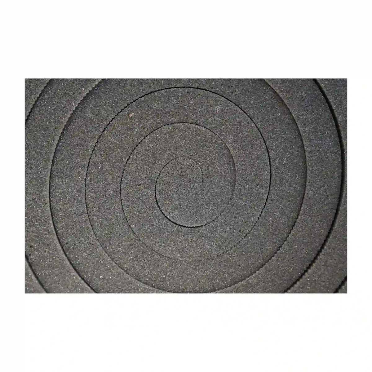 Schaumstoff Meterware Schwarz