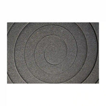 Schaumstoff Meterware Schwarz