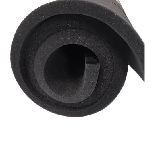 Schaumstoff Schwarz Dicke 1cm